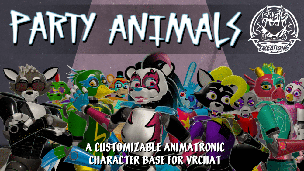 Party Animals - Image 2