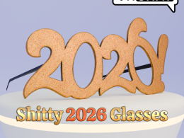 Shitty 2026 Glasses