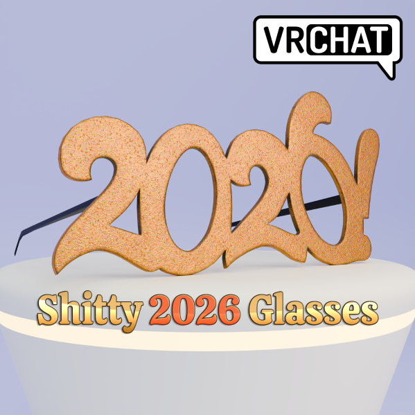 Shitty 2026 Glasses