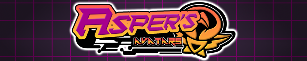 Asper's Avatars