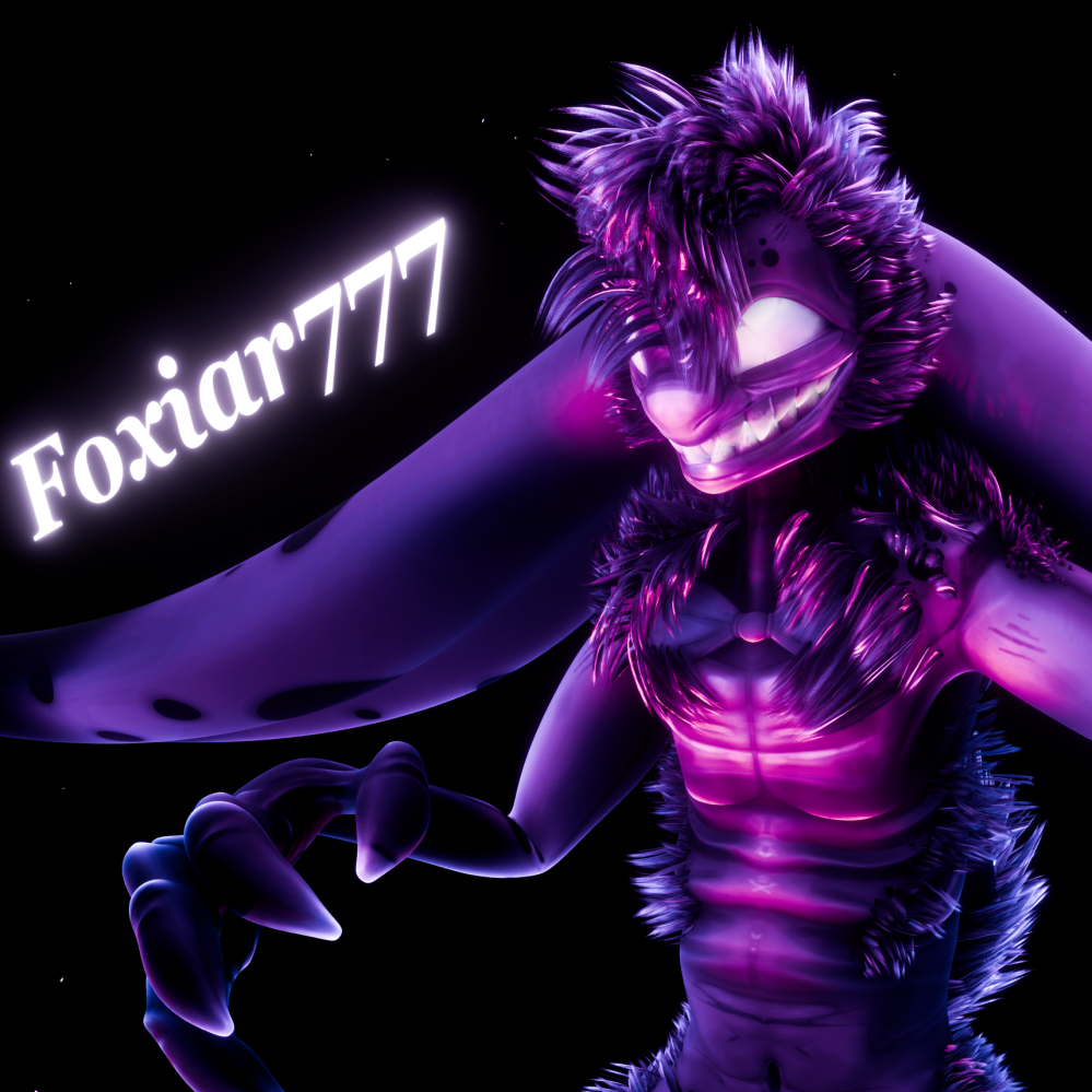 Foxiar777 goofy shop