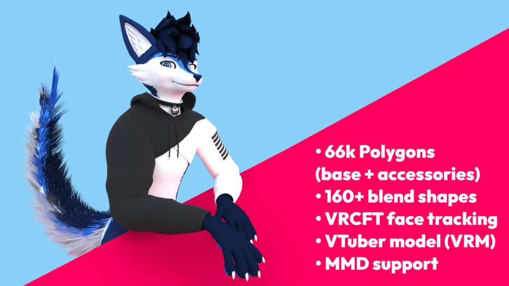 Naali - VRChat (PC + Quest) - Image 3