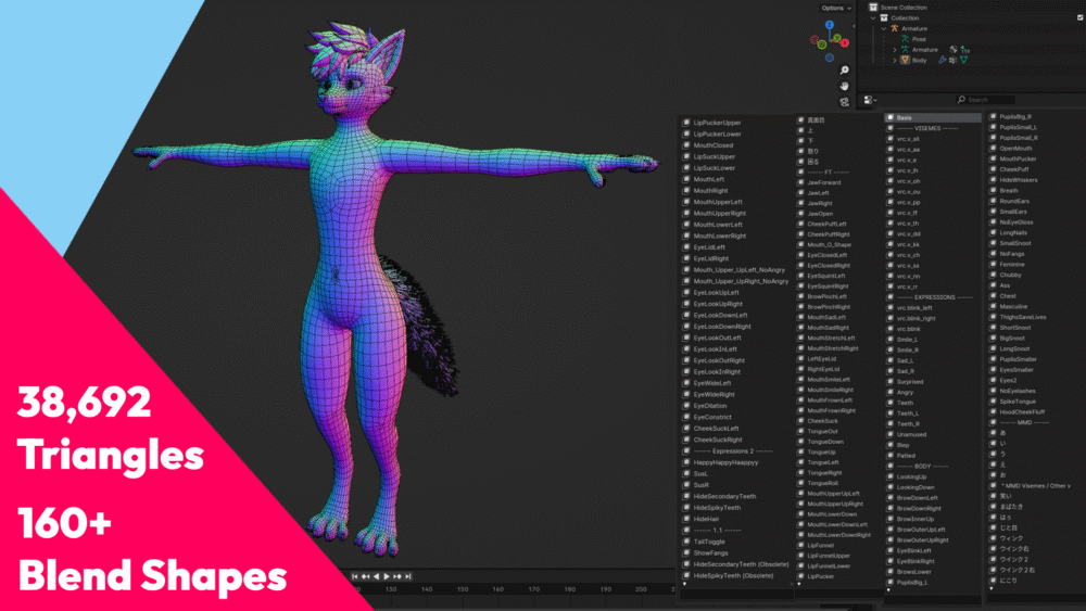 Naali - VRChat (PC + Quest) - Image 5