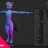 Naali - VRChat (PC + Quest) - Image 5